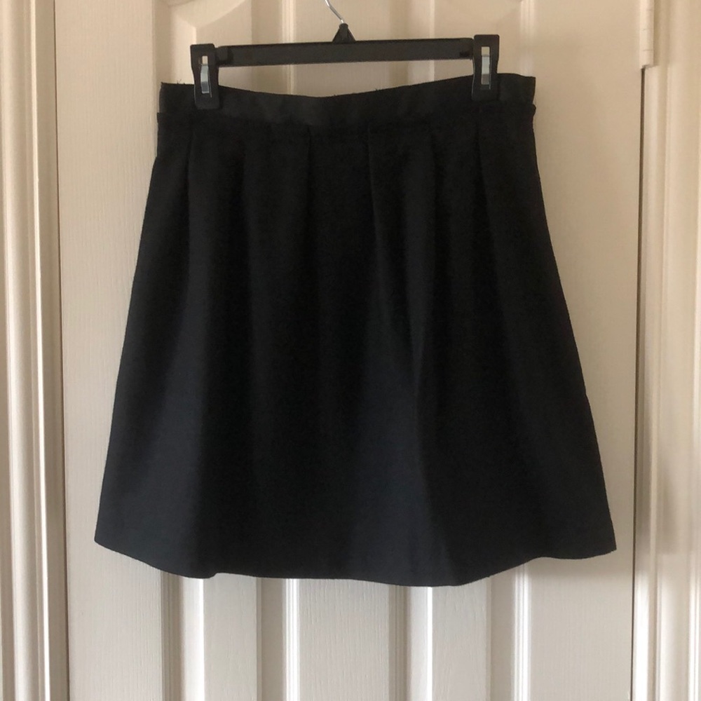Land’s End Wool Blend Skirt